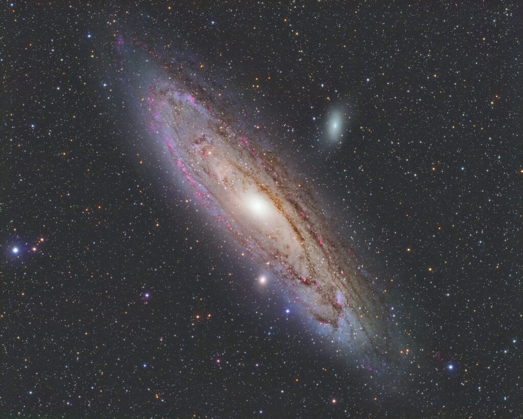 Andromeda Galaxy